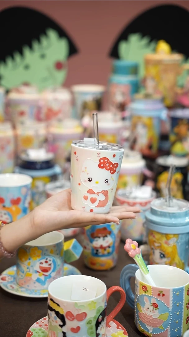 经典创意手工杯杯