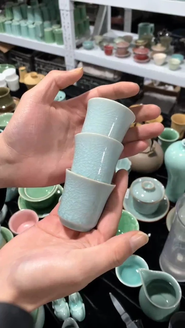 【闪购商品】福利品 福利品 福利品 龙泉青瓷