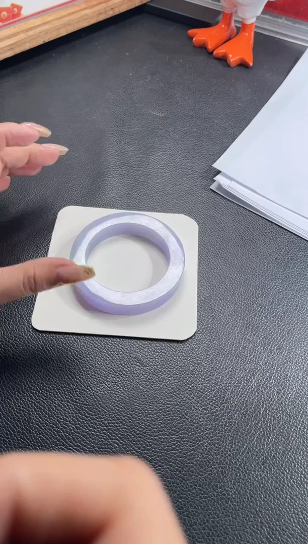 定制翡翠手镯未镶嵌手镯DDQ/发一件