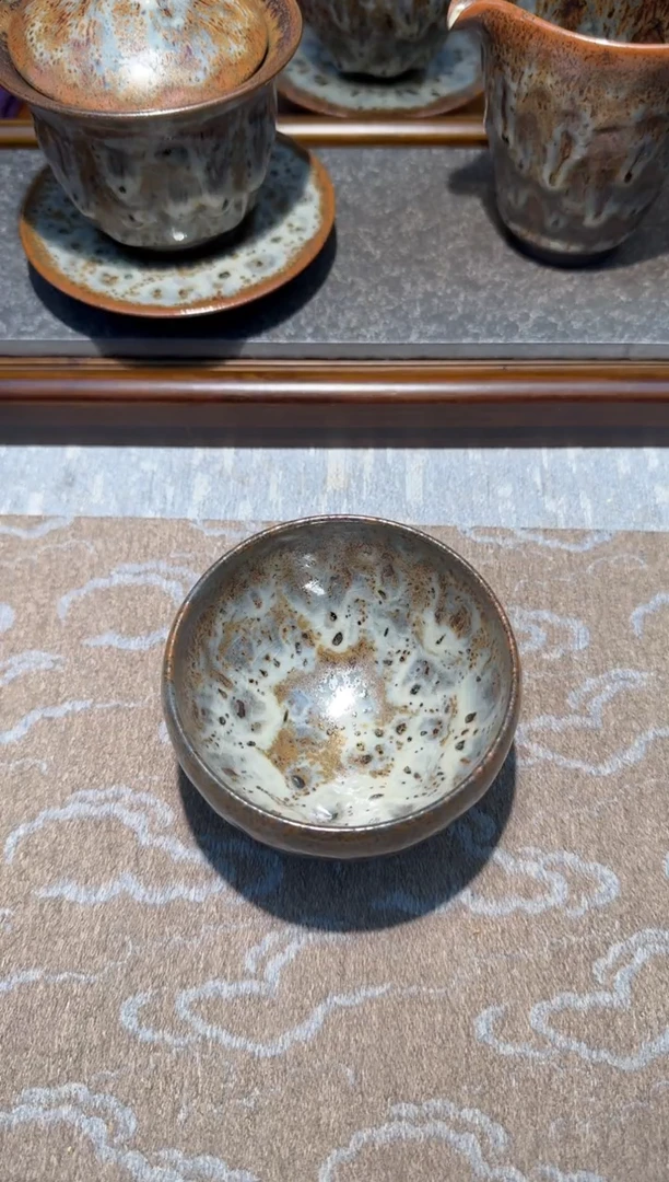 茶盏林远福金风玉露52