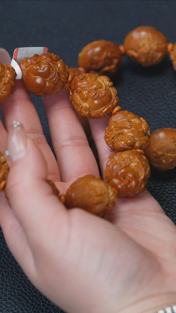 【闪购商品】橄榄核手串/手链【闪购商品】 橄榄核