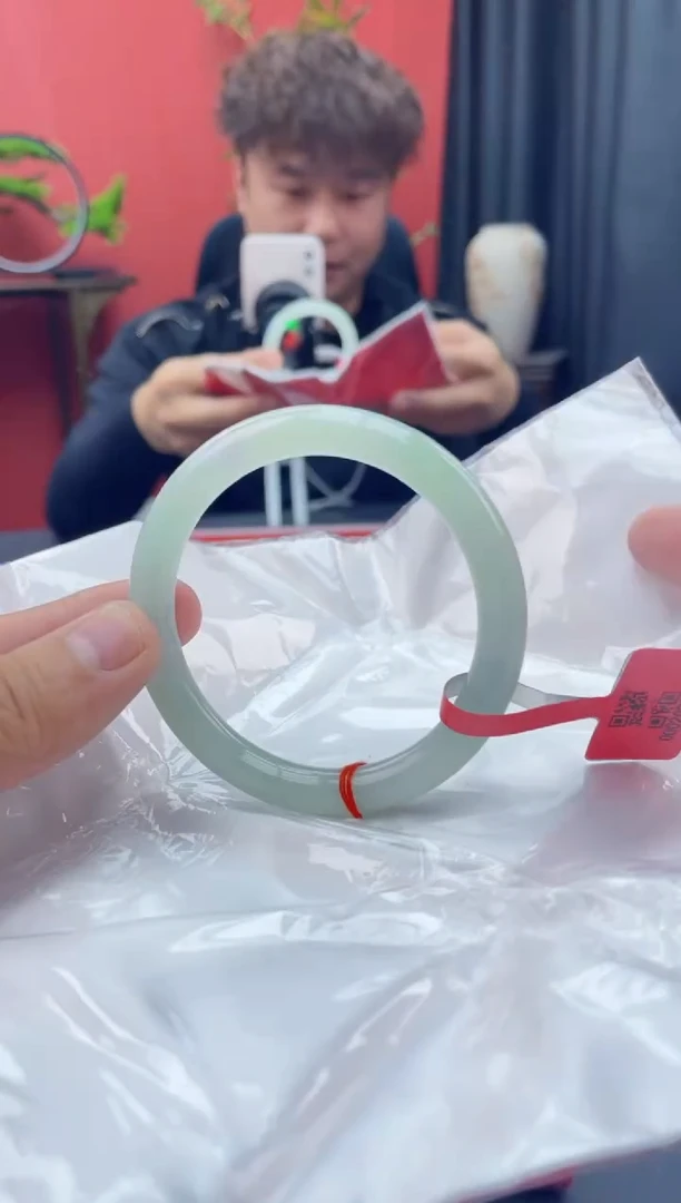 未镶嵌手镯翡翠6