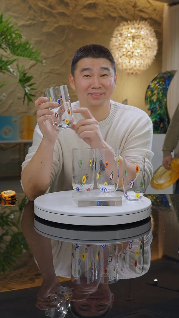 【闪购商品】摆件福利水杯四只
