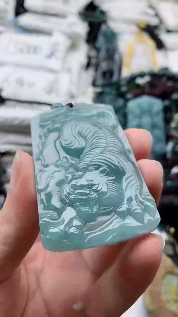 颈饰未镶嵌翡翠888