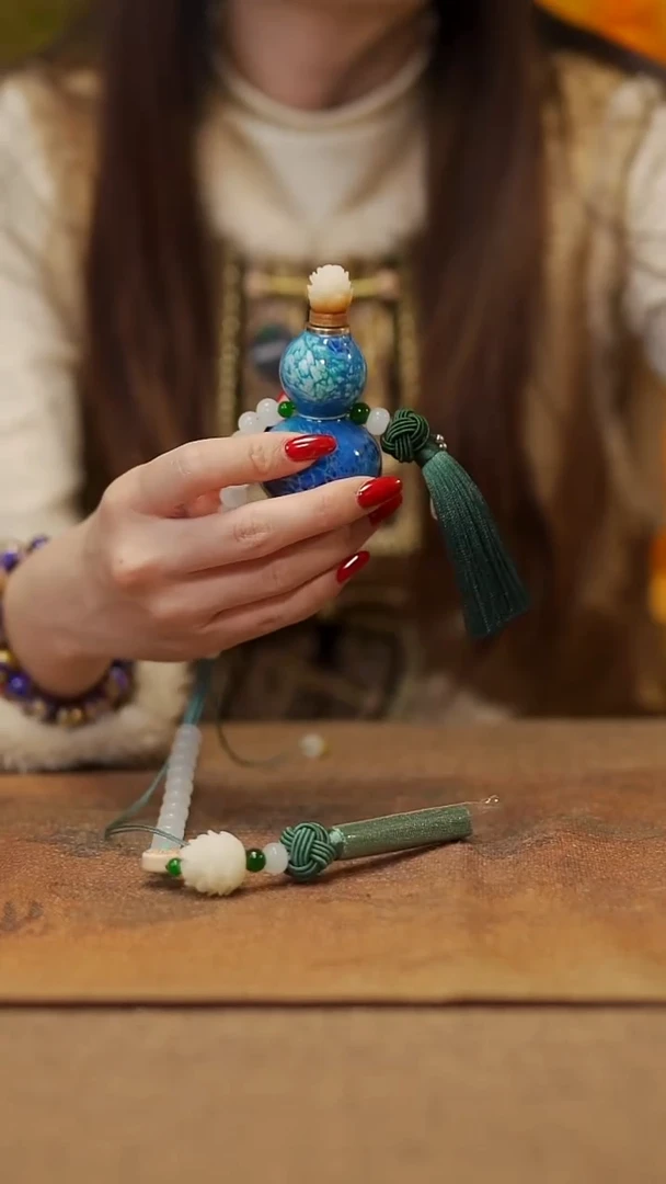 【闪购商品】605宴禾堂大漆工艺小葫芦118