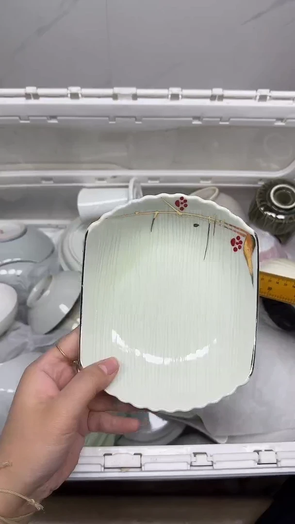 【闪购商品】741回流瓷器默认微瑕，18.8包邮