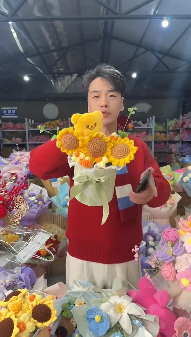 不晚永生花孤品清仓！！