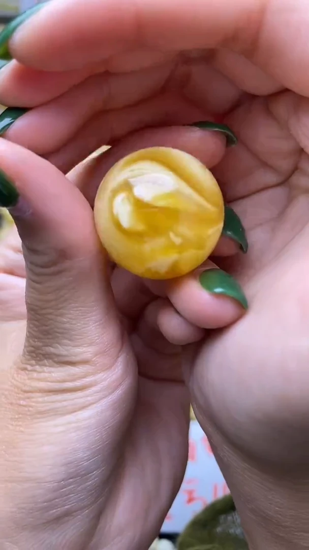 裸石蜜蜡未镶嵌蜜蜡.93