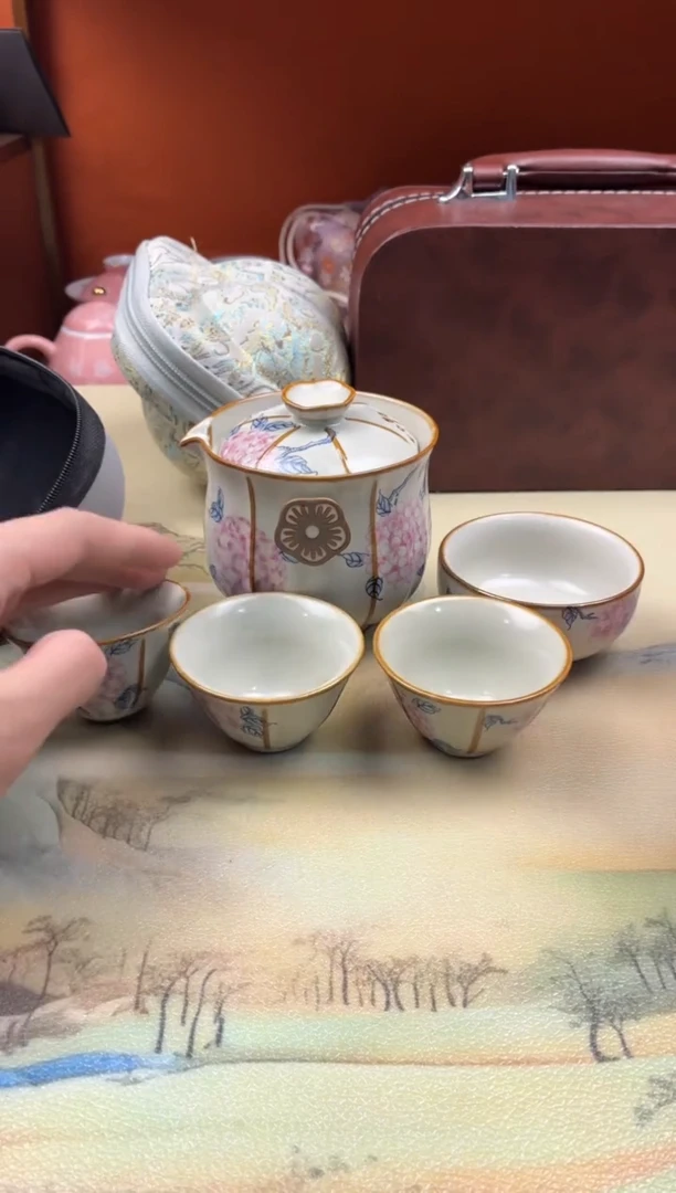 陶瓷@@@云问茶具链接