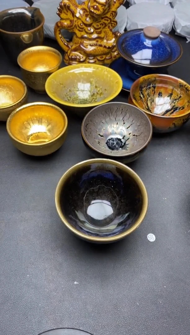【闪购商品】茶盏            36
