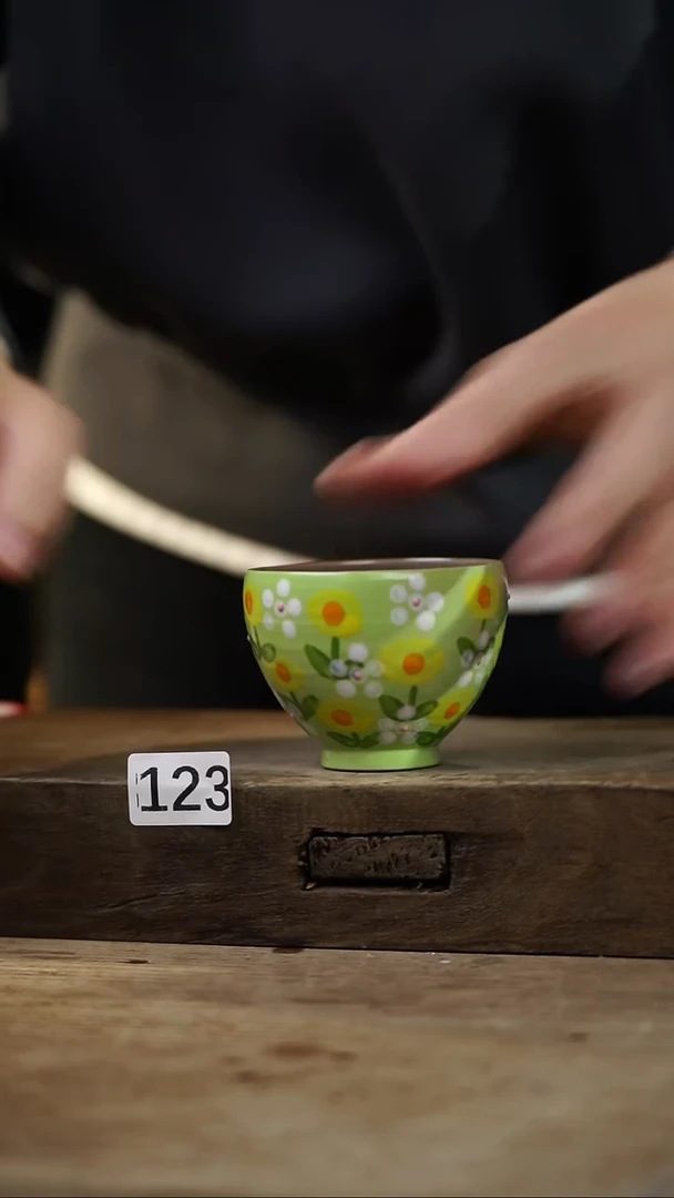 瓷片中国美院设计师 小吴 款/