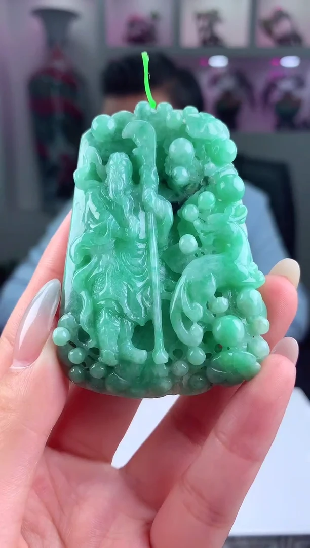 未镶嵌定制翡翠天然翡翠（拍一发一)