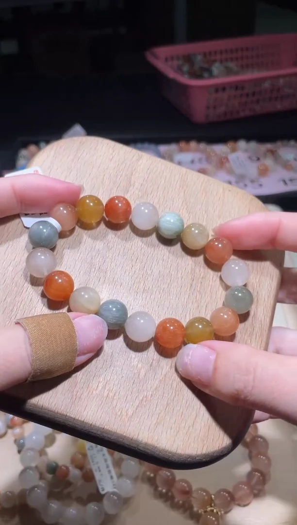 【闪购商品】水晶手链未镶嵌154号多样性发货一Z 11+