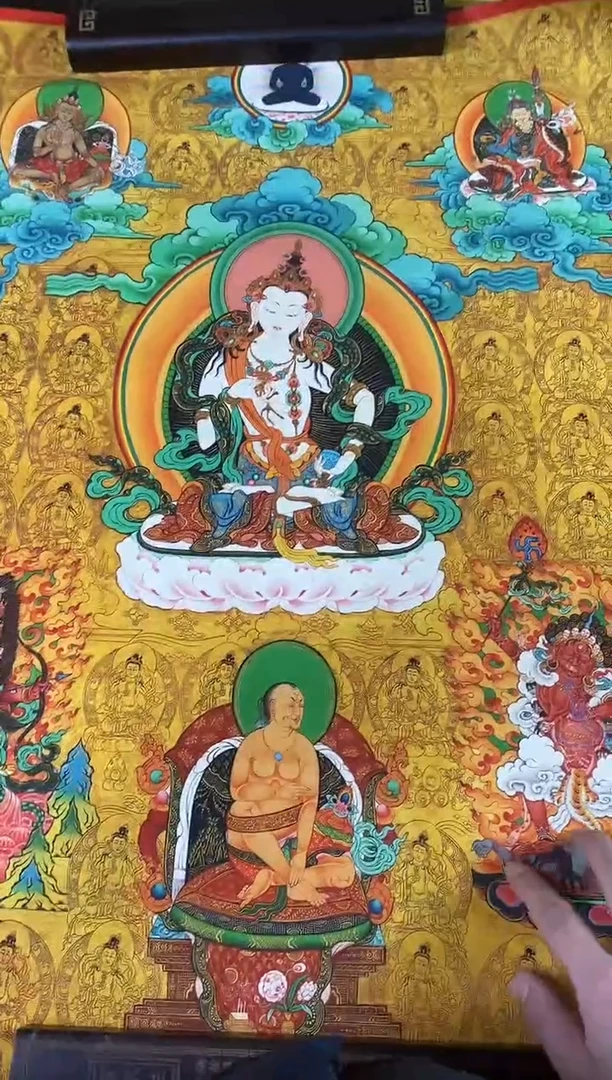 卷轴画097(收到货有任何问题联系客服）