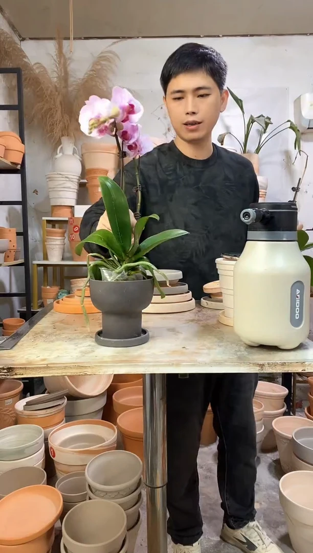 13*12黑陶火锅 1盆1托