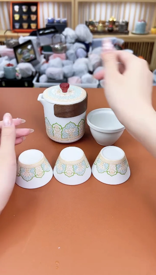 【闪购商品】万家瓷坊清货商品链接@@E562