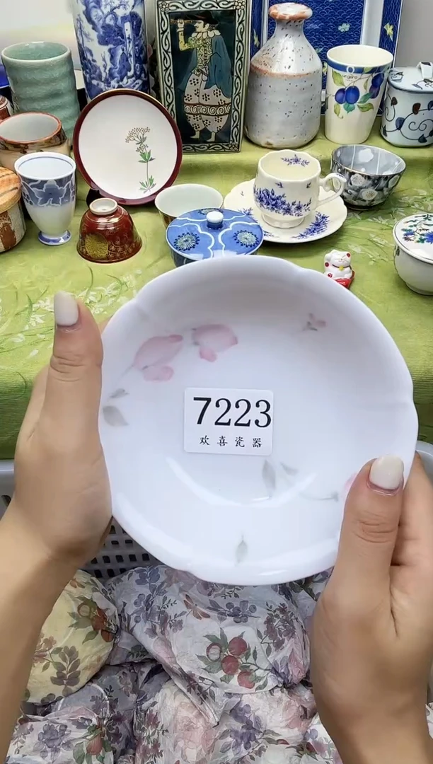 瓷片一**泥           7223