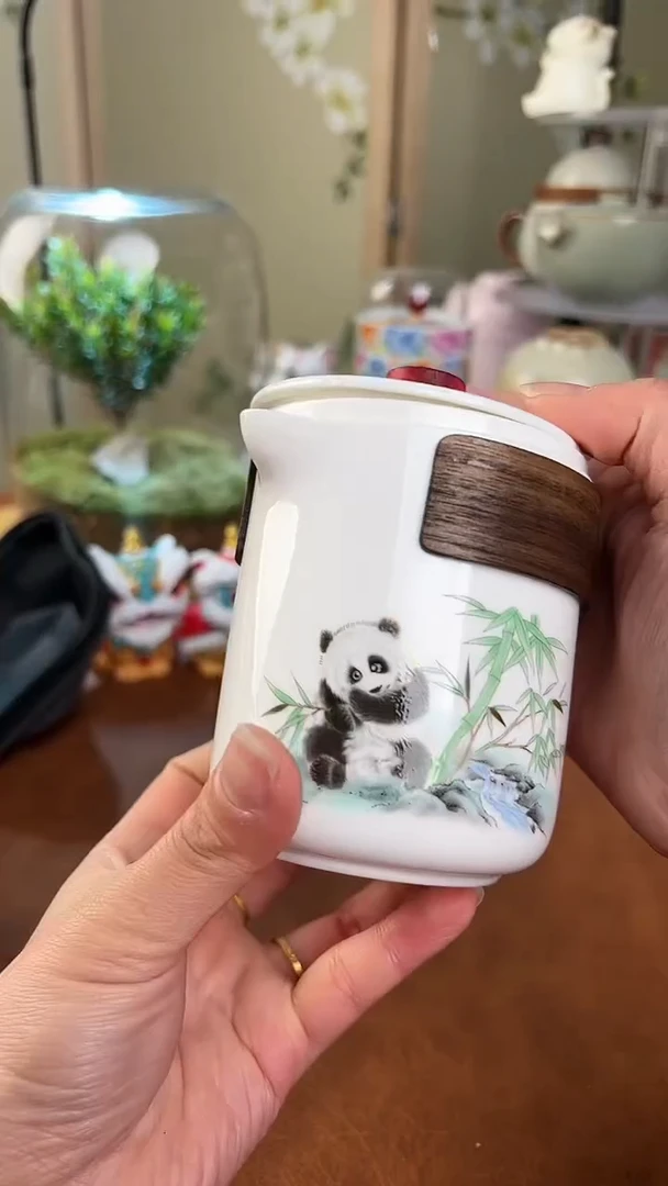 【闪购商品】老实人茶具铺快客
