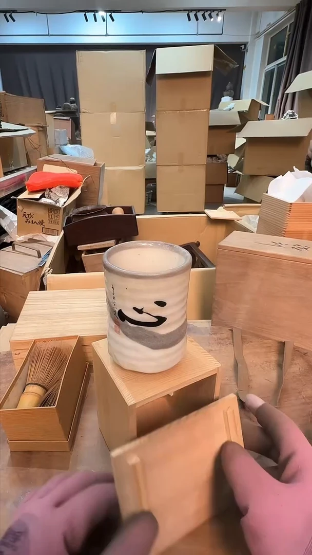 【闪购商品】摆件13y古美術空间美学A55