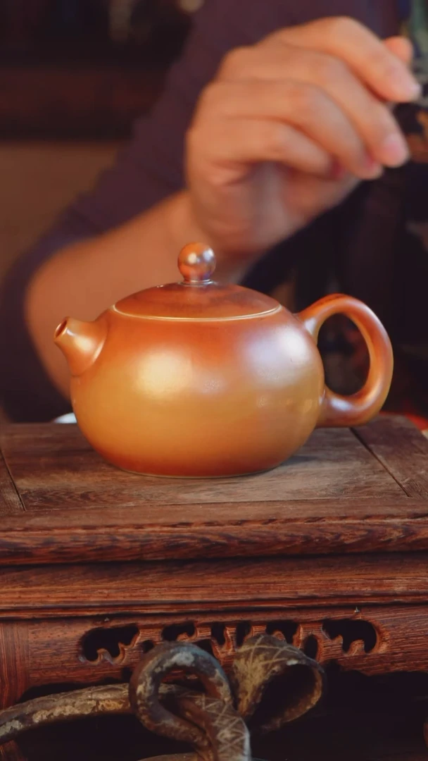老昌号手工手绘茶器