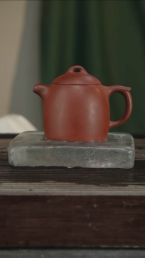 茶壶紫砂容量300CC31号