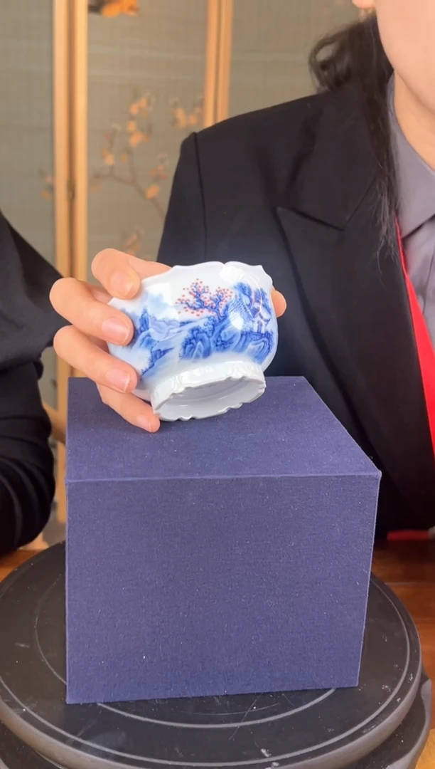 陶瓷博会&青花女王吴小琴专场31