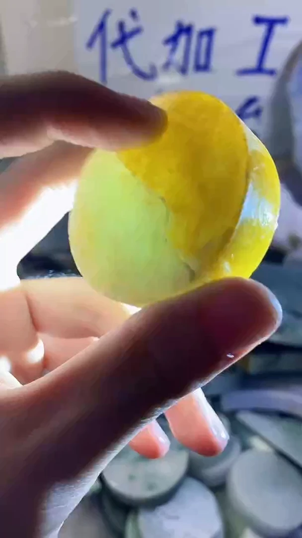 裸石翡翠纯天然A货翡翠26