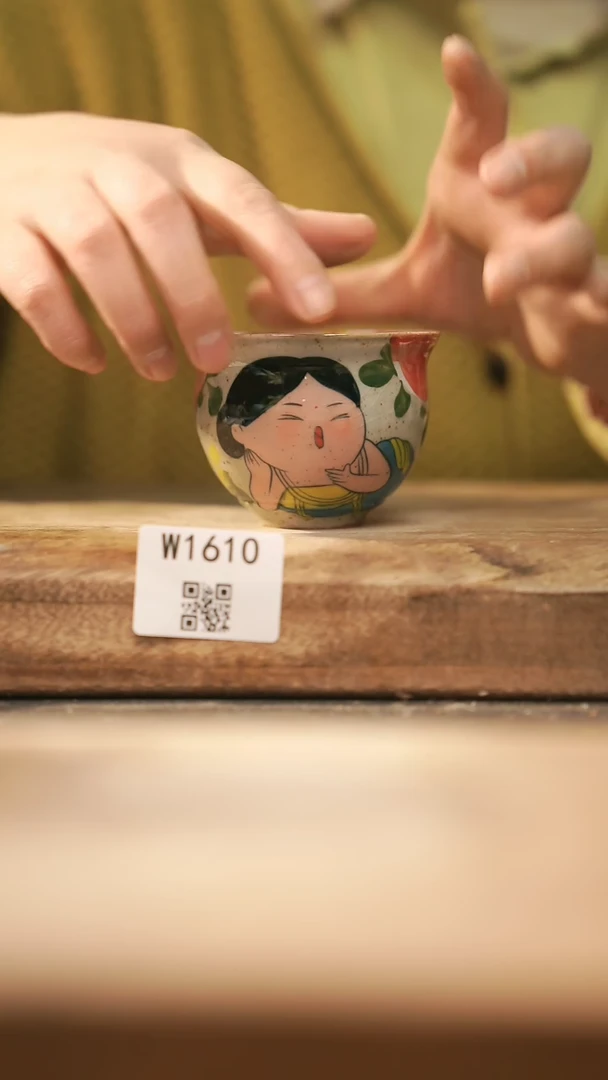 【闪购商品】【经典福利】/ 杯子@@W1610