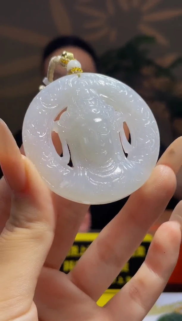 定制和田玉定制和田玉毛货闪购链接HTY020