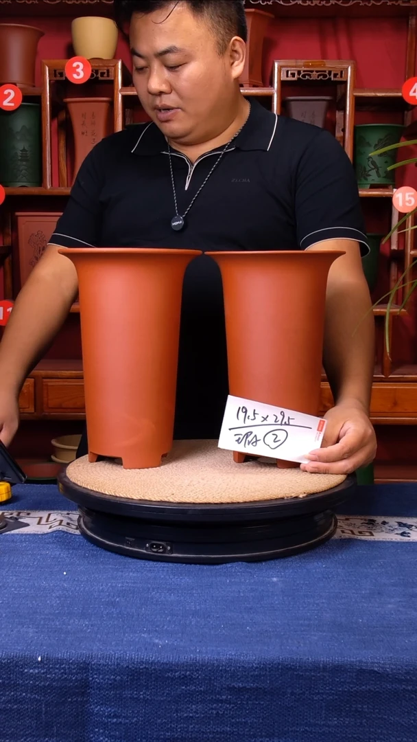 紫砂花盆毛*丶111111111