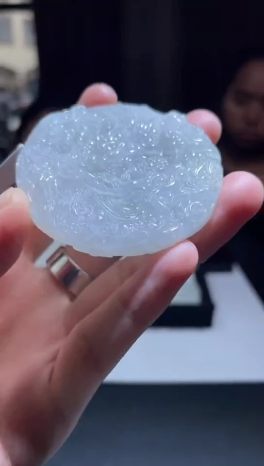 未镶嵌定制翡翠定制孤品