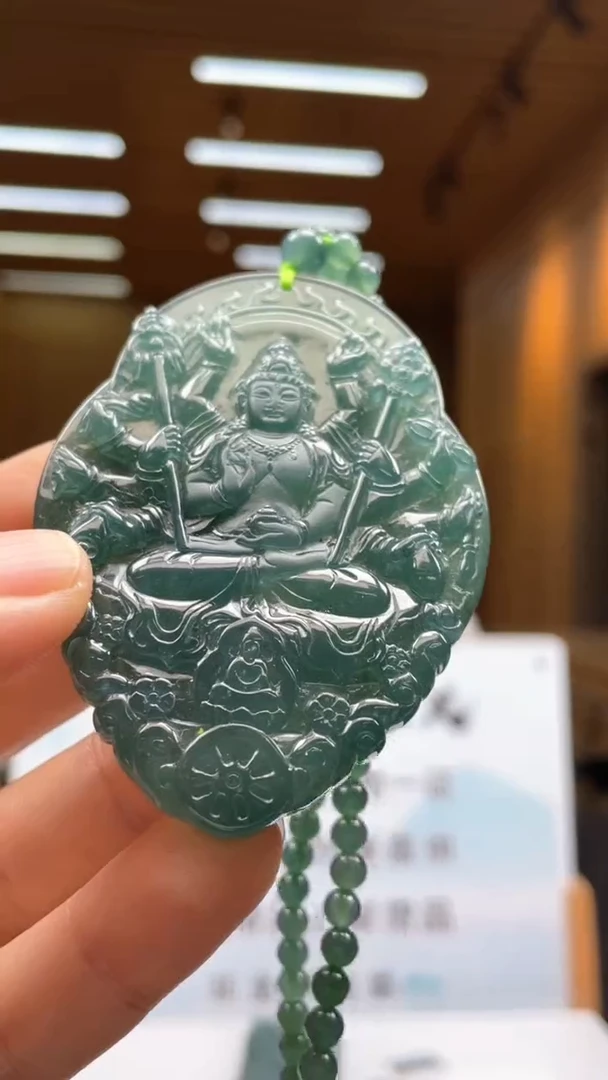 未镶嵌定制翡翠********124