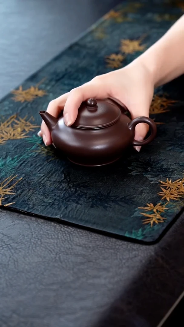 茶壶紫砂不**乐32宜兴紫砂壶惊喜