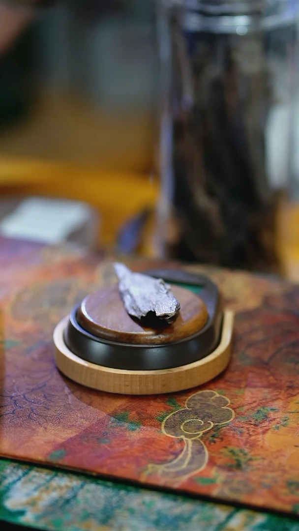 香料西广沉香料 3.2克