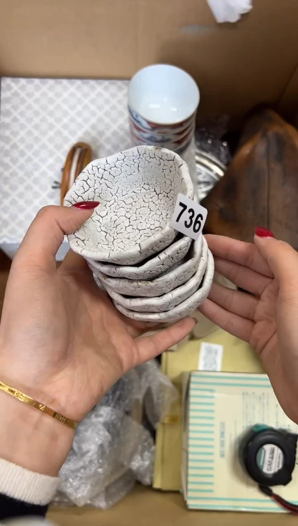 定制736中古商品谨慎参拍