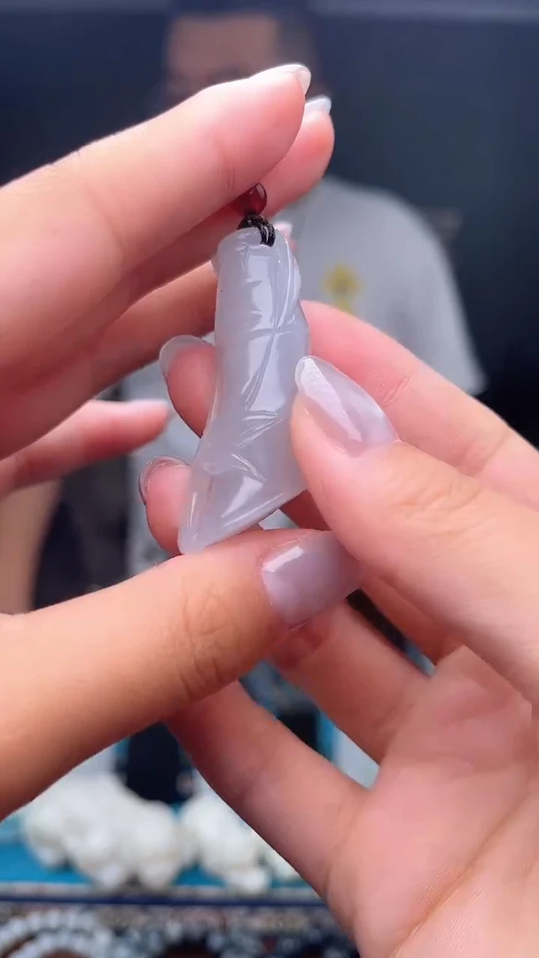 未镶嵌和田玉挂件1