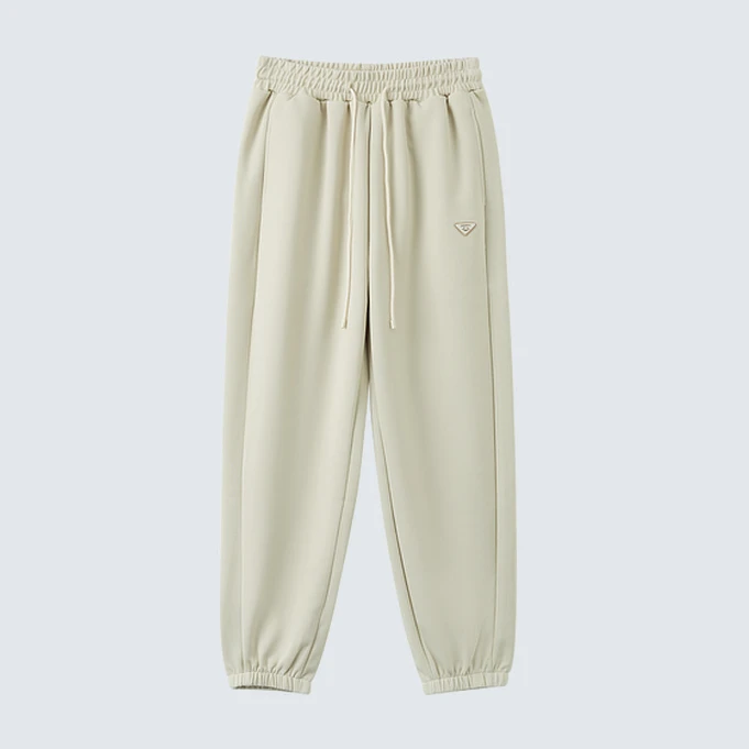 初春女款束脚休闲裤15K5008