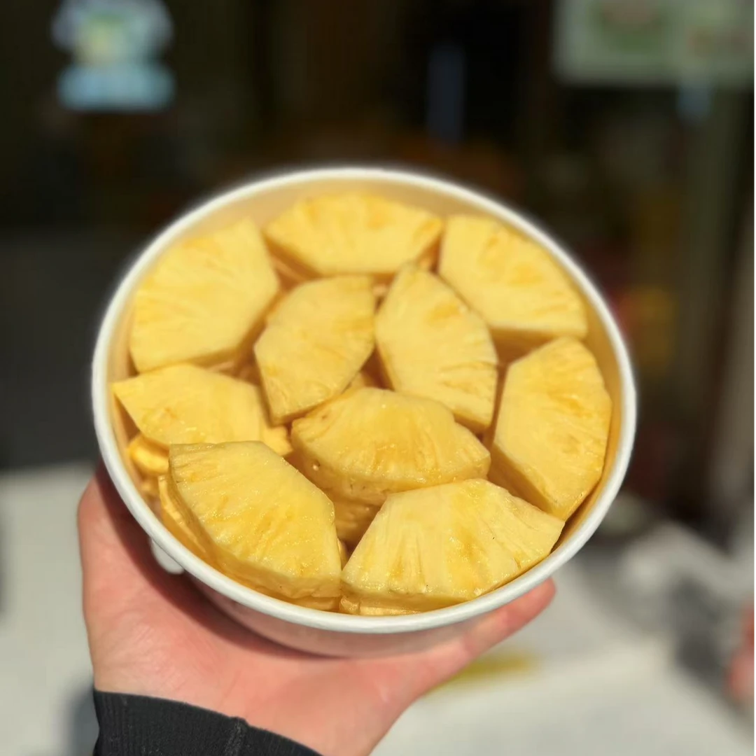 果切现切蜂蜜凤梨约350g