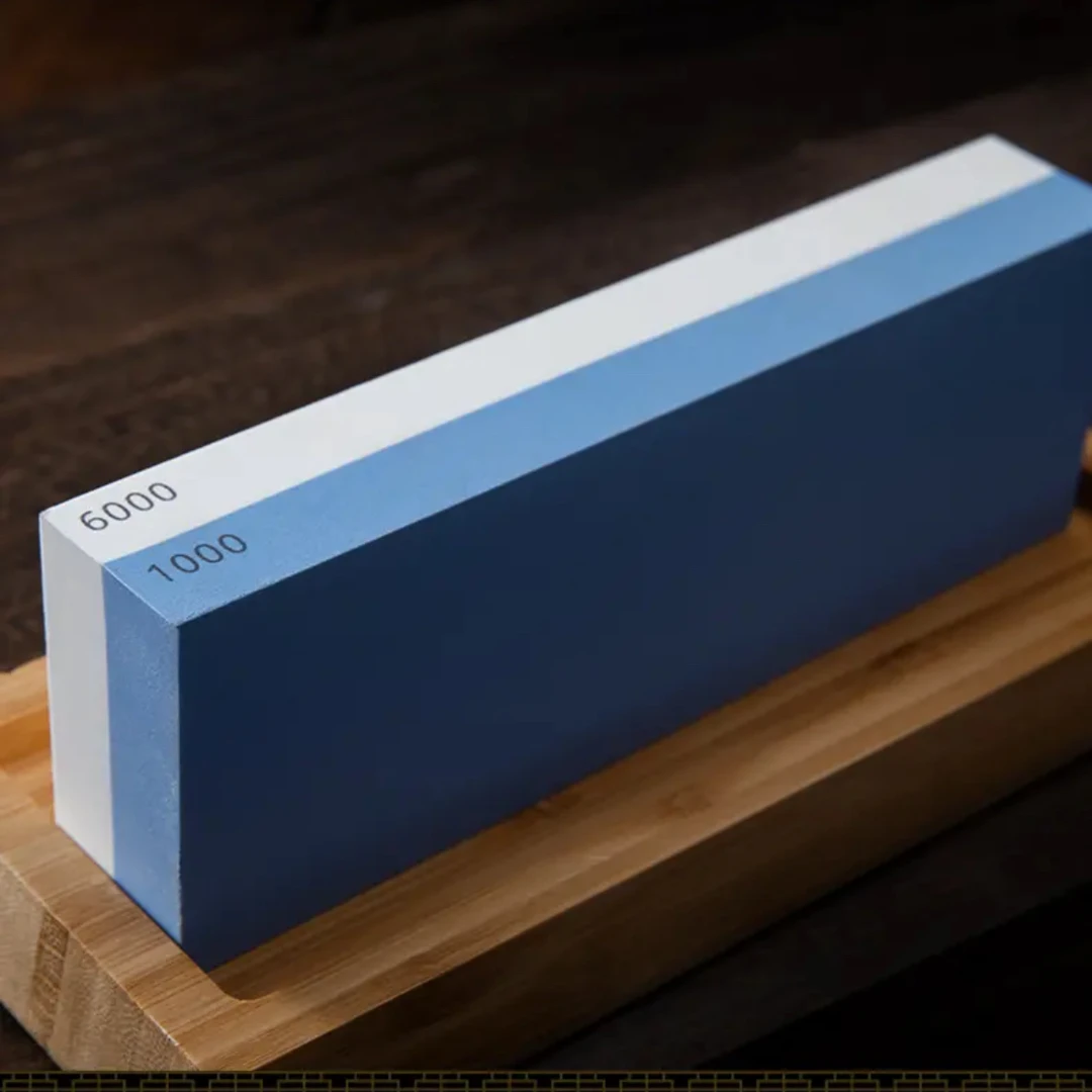 快速磨刀石家用细磨菜刀天然油石超细商用厨房专用石开刃神器