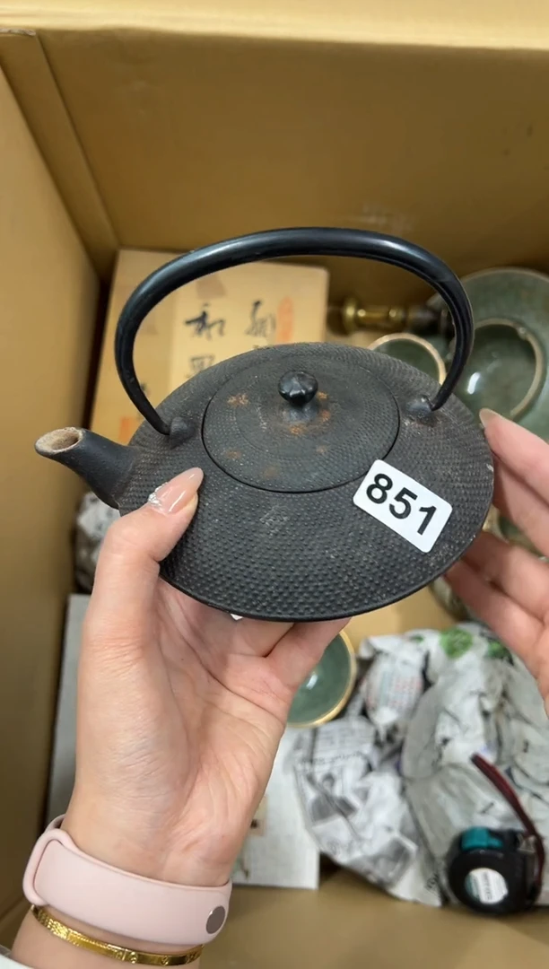 【闪购商品】瓷片851中古商品谨慎参拍