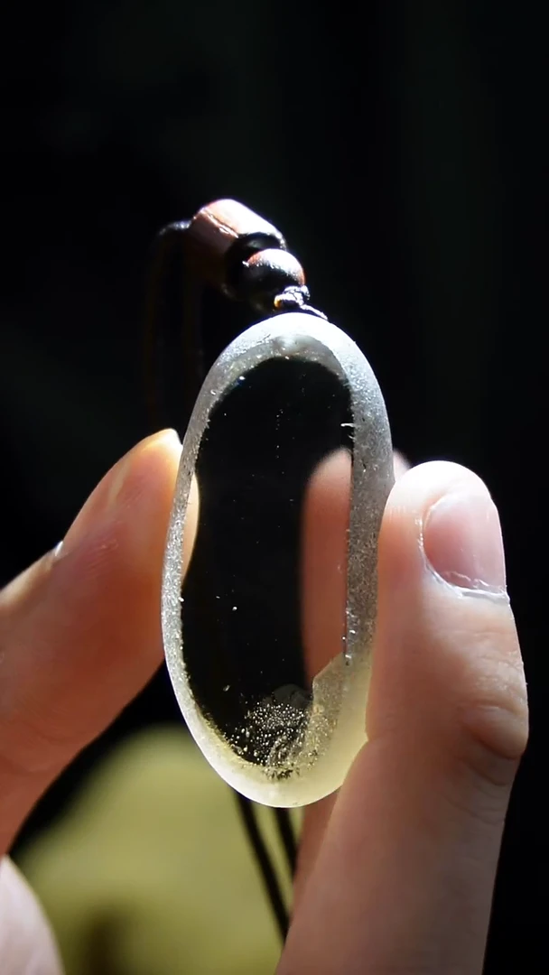 吊坠(赠链)未镶嵌水晶水晶