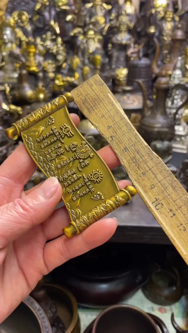 铜家居饰品摆件88