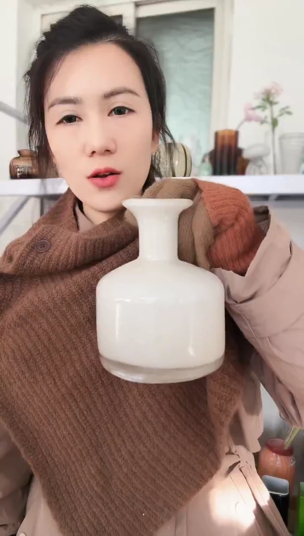 021直播玻璃花瓶