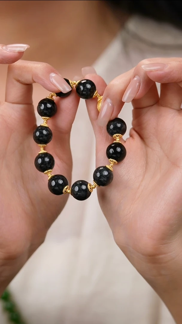 未镶嵌手串翡翠手串1