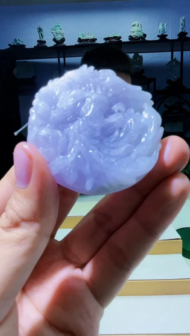 【闪购商品】定制翡翠未镶嵌毛货03060013
