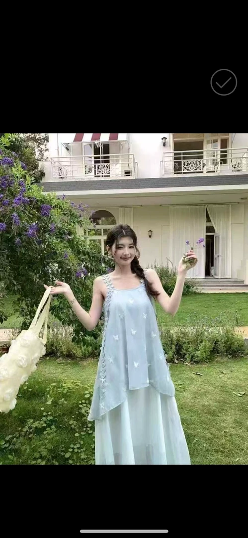 〖蕙子严选〗 COCO 8888 夏季女装新款时尚连衣裙