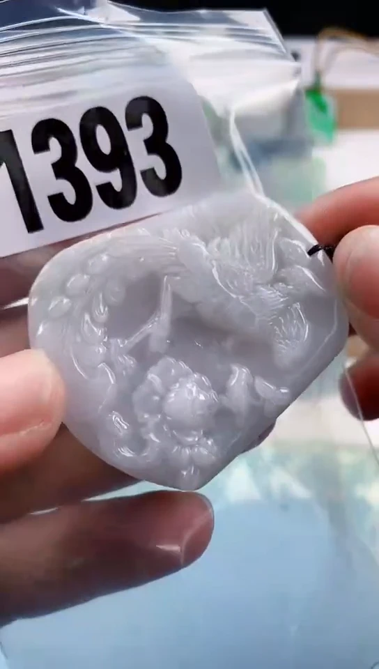 【闪购商品】翡翠挂件未镶嵌天然翡翠吊坠挂件