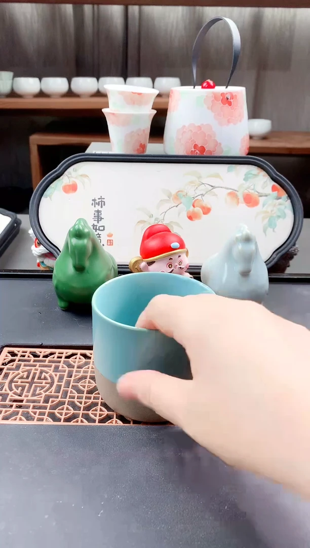 【库存清货】微瑕不售后，介意勿拍（不含礼盒）