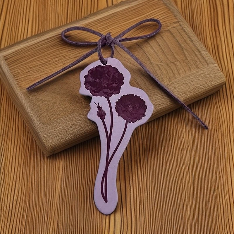 CITTA/西苔金山玫瑰系列香卡 家用衣柜香氛卡片