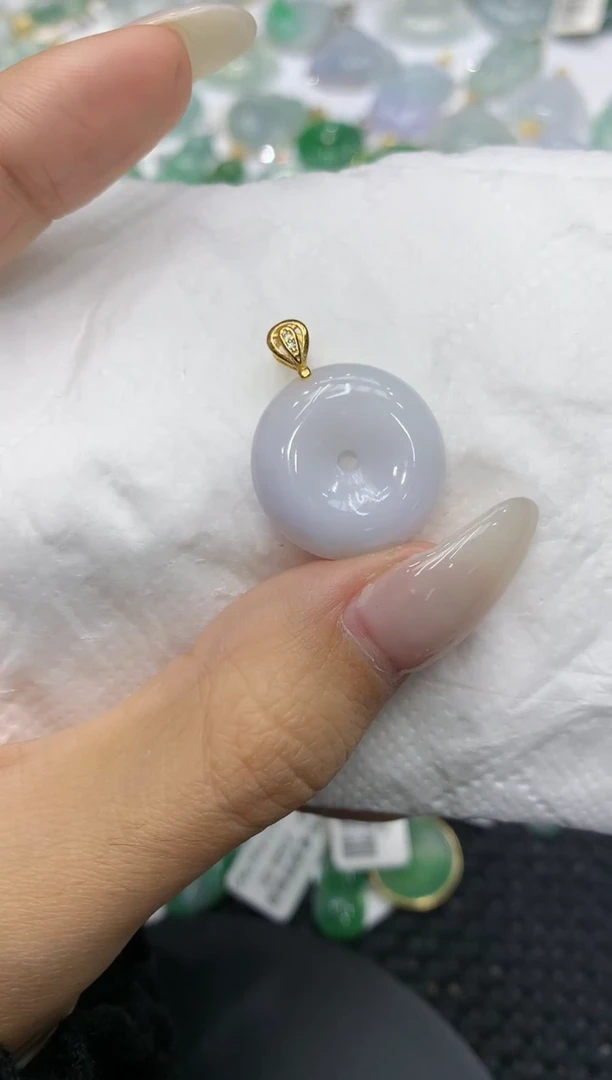 颈饰未镶嵌翡翠111111111111